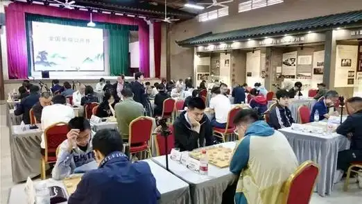 云中大漈杯象棋赛引燃跨界狂想，足球棋局新赛季暗藏玄机