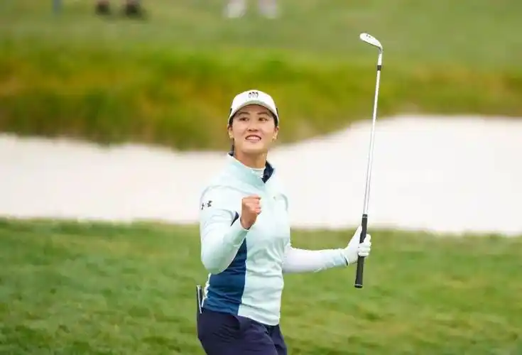 林希妤产后复出闪耀美国公开赛，曾莉棋大满贯首秀引热议